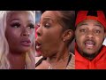 Growing Up Hip Hop Poor Diamond Da Brat Jhonni Blaze Squash Bow Wow Doesn T Know Son S Mother