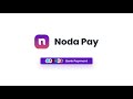 Noda Pay Overview