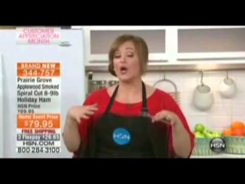 Chef Andrew Hunter on HSN Today