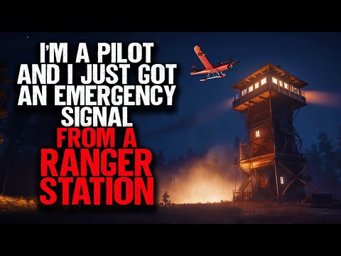I'm a Pilot and I Just Got an EMERGENCY Signal From a Ranger Station