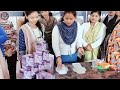 AWPL Product Sanitary Pad Demo महिलाओं की पहली पसंद