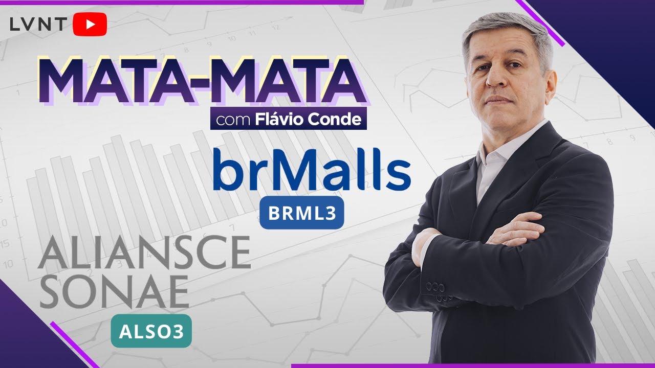 BRMALLS (BRML3) VS ALIANSCE SONAE (ALSO3) - QUAL AÇÃO VALE A PENA COMPRAR?