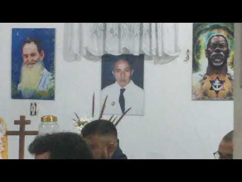 TRABALHO LINHA DE ARROCHIM (CÉU DO PASSARINHO)