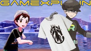 Uh Oh! Another Participant Has Been Disqualified From Pokémon Sword & Shield's T-Shirt Competition