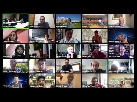 ICTP-SAIFR   Strings 2021 - July 02