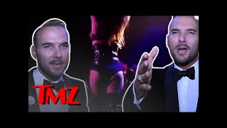 Singer Matt Goss Calls Out Charles! | TMZ