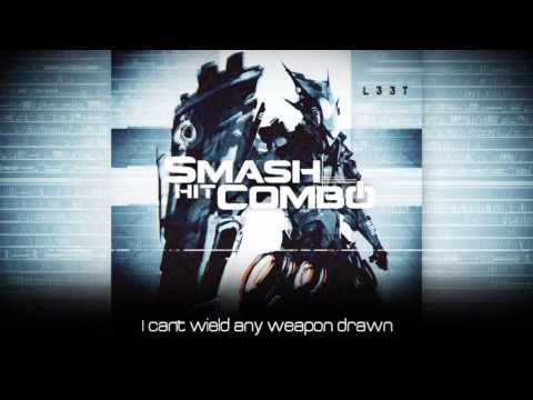 SMASH HIT COMBO - Mind split - (Official Lyric video)