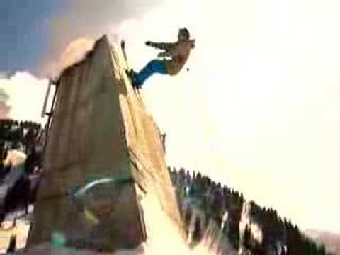 4bi9 - Slamina ( Ski Movie Trailer )