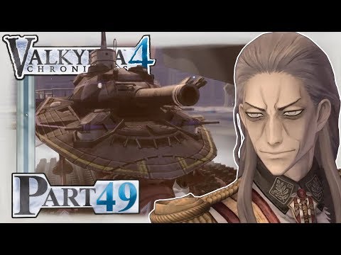 Das letzte Gefecht | Valkyria Chronicles 4 | Part 49 (German/Deutsch/Let's Play/Blind)