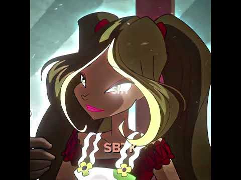 POV: Flora is your favorite character #winxclub #flora #edit #winx