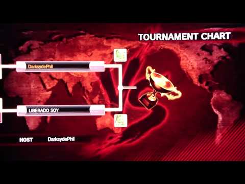 SSF4 - More Tourney Mode 6-20 pt10