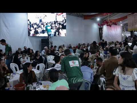 Dia 11/07 Quermesse 79ª Festa em Louvor a N. S. do Carmo 2026 - Nova Veneza-GO