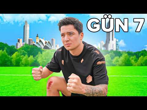 I BECAME A DEFENDER IN 1 WEEK!