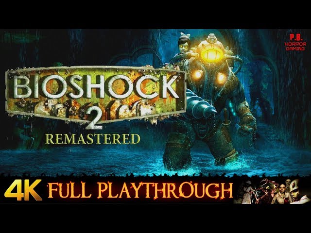 BioShock 2 Remastered