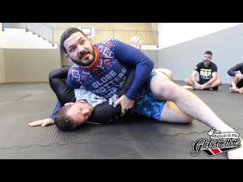 Winter Camp 2019: Lorenzo's passing the half guard principles with Lorenzo Fraquelli