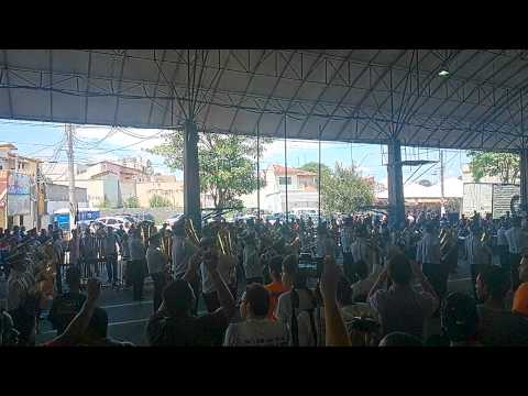 Banda Marcial de Itapevi/ IACES -Entrada