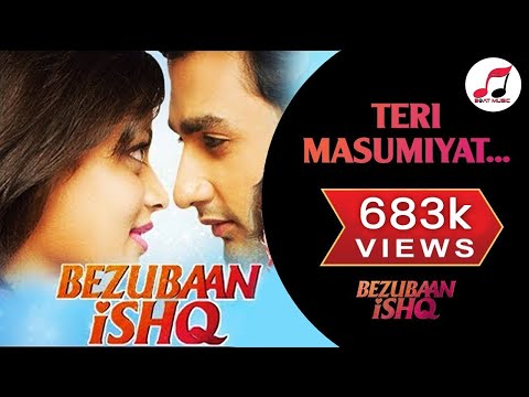 Teri Masumiyat Full Video - Bezubaan Ishq|Mugdha,Sneha,Nishant|Altamash Faridi |boat music official