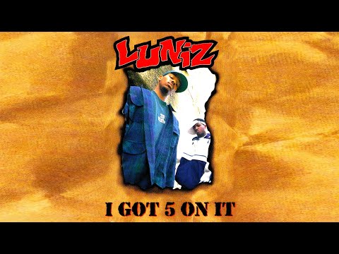 Luniz - I Got 5 On It (Double Mix) (1995)