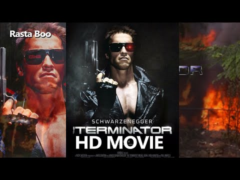 The Terminator 1984 Full English Movie   Arnold Schwarzenegger