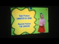 Sesame Street Season 32 Closing Credits 2001