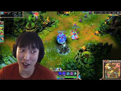 Doublelift talks bringing back old LoL - League Classic