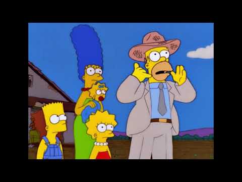 Homer: "Mindy, llámame el lunes!!!!"