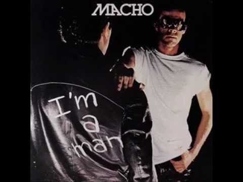 Macho - I'm A Man (12'' version) - 1978