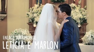 VISUAL FILM PRODUTORA - Casamento Marlon &amp; Letícia