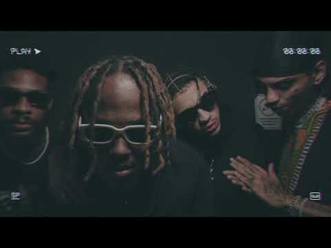 3. ML - Boyz in the hood (feat. Derek & Mina Criis) | OFFICIAL VISUALIZER