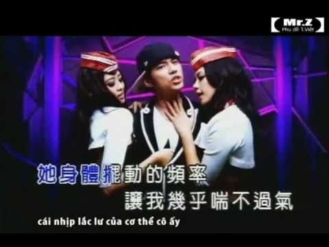 【Hip Hop Stewardess】[HQ]【Phụ đề T.Việt】【嘻哈空姐】【Jay Chou】