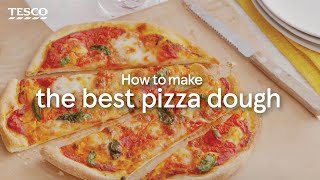 How to Make the Best Pizza Dough