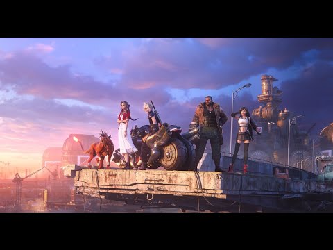 FINAL FANTASY 7 REBIRTH Walkthrough Part 11 the end | Gamer Nerd