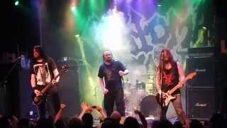 Entombed - Supposed To Rot (Argentina 11-03-2015)