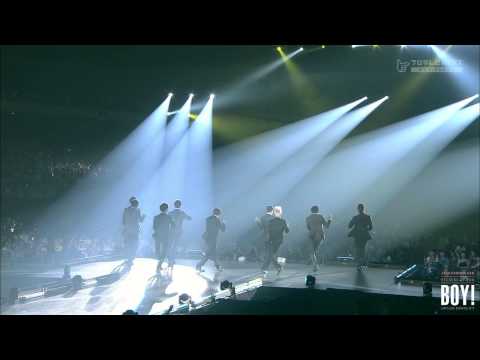 JYP NATION in Japan 2012 / Oneday