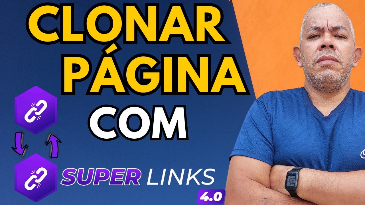 SUPER LINKS: Como Clonar Páginas como um Verdadeiro Profissional!