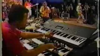 Santana  25 years Woodstock 1994 Somewhere in Heaven