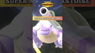 Espathra - MEGA BLASTOISE solo team for the upcoming Pokemon Champions competition #PokemonChampions