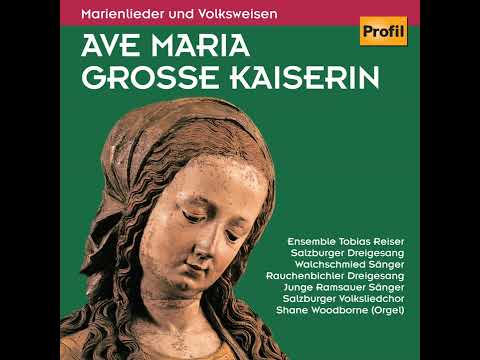 Christi Mutter stand mit Schmerzen