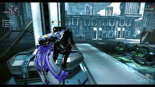 Warframe - Covert Lethality  mod drop on Oceanum, Pluto (t3 spy)