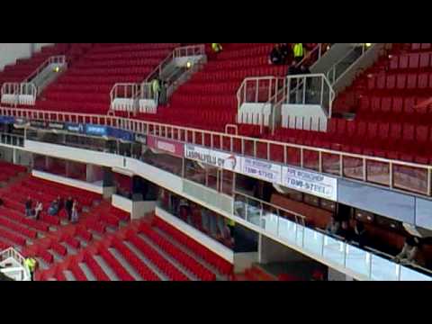 Jokerifanit turussa 30.1.2010