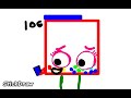 Numberblocks 101 120