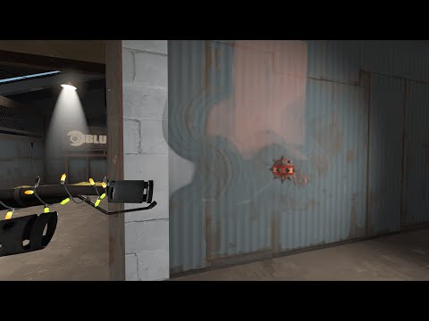 The power of airblast | Team Fortress 2