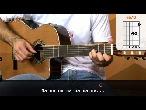 Ainda Bem - Marisa Monte (aula de violão simplificada)