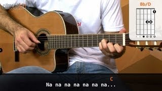 Ainda Bem - Marisa Monte (aula de violão simplificada)