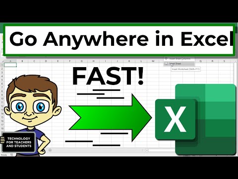 Excel The Secret Quick Search Shortcut
