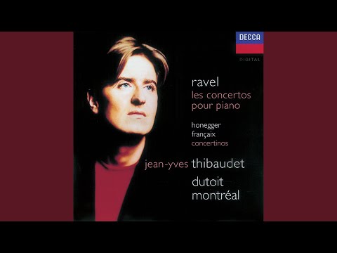 Ravel: Piano Concerto For The Left Hand In D, M. 82: 2. Allegro