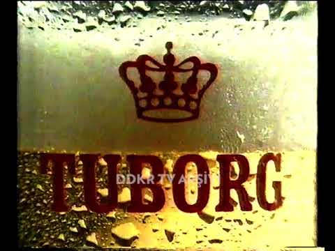 Tuborg Bira Reklamı - Yıldo (1992)