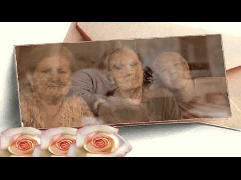 in ricordo di mia MAMMA.