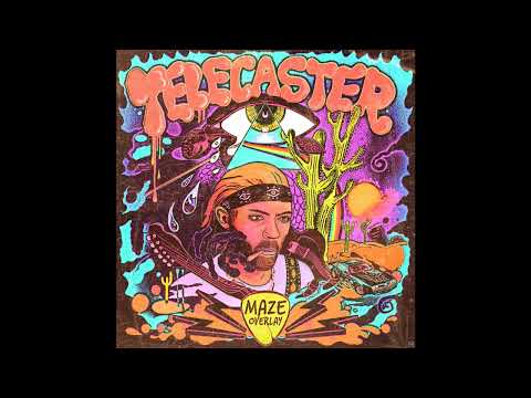 Maze Overlay  ''Telecaster''  Full Album  (2020)