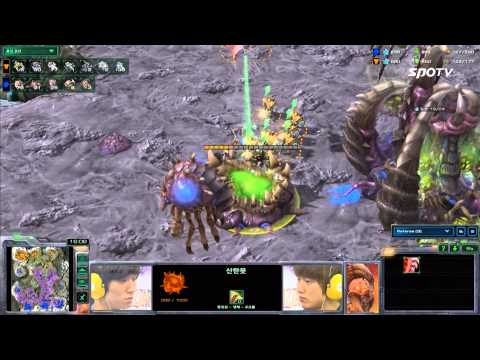 [0527] TY (8th) vs. Revival (EG-TL)  TvZ  3 SET  Bel'Shir Vestige -Starcraft2,esportstv,SPL